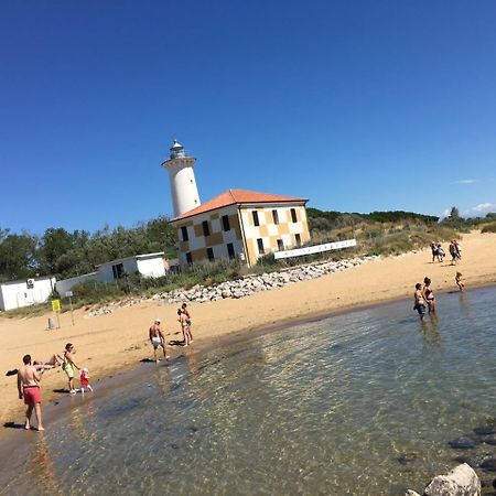 Appartamenti Villa Angela Бибионе Экстерьер фото